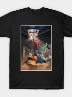 Spidey's Vacation T-Shirt