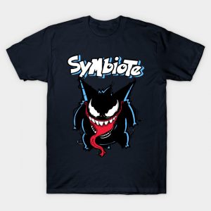 Gengar/Venom T-Shirt