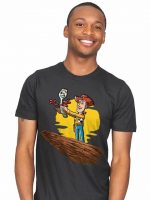 THE NOT A TOY KING T-Shirt