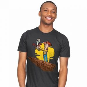 Woody and Forky T-Shirt