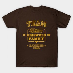 Team Griswold Family T-Shirt
