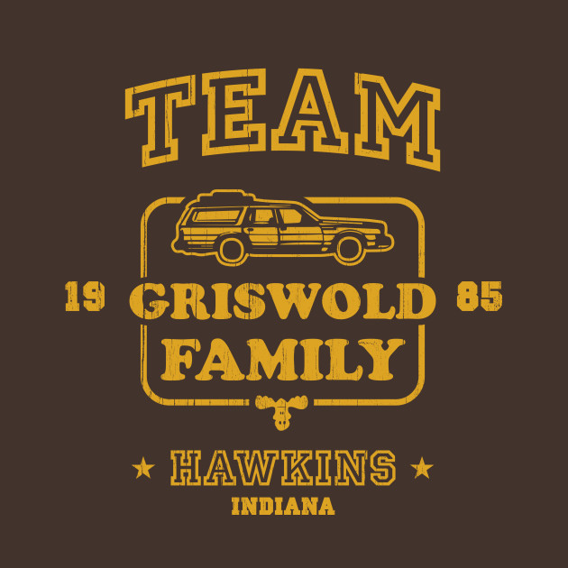 Team Griswold Family