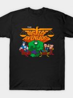 The Justice Avengers T-Shirt