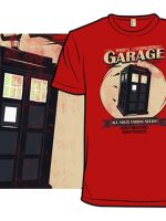 Who's Garage T-Shirt