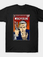 Whoverine T-Shirt