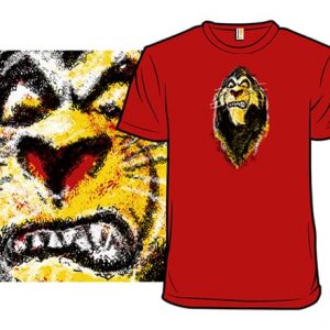 Wild Scar T-Shirt