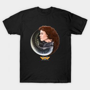 Ellen Ripley Xenomorph T-Shirt
