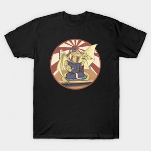 king ghidorah T-Shirt