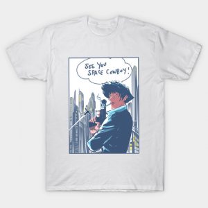 Cowboy Bebop T-Shirt