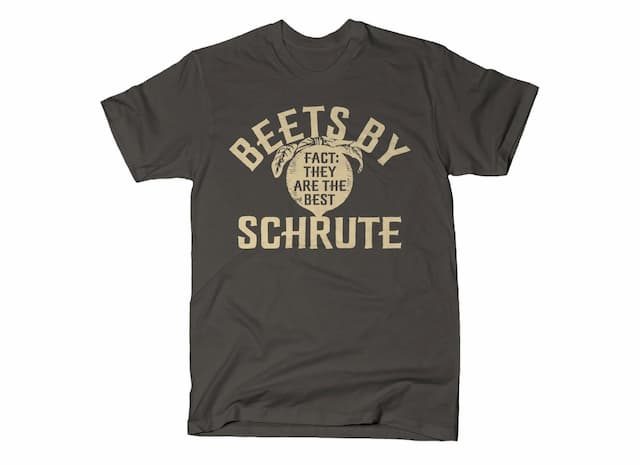BEETS BY SCHRUTE T-Shirt