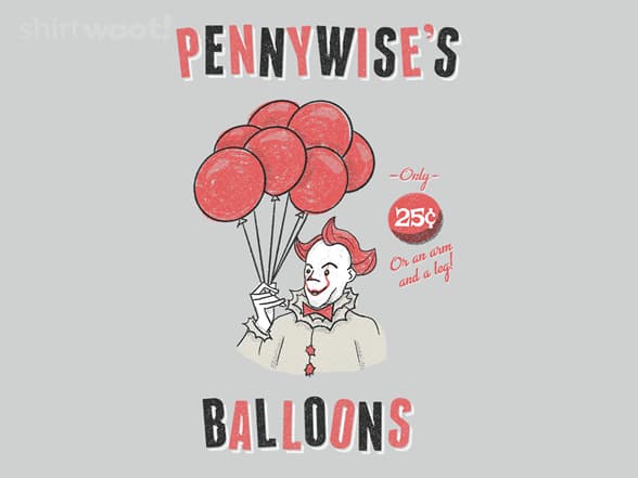 Pennywise's Balloons