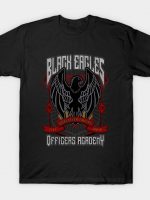 Black Eagles Crest T-Shirt
