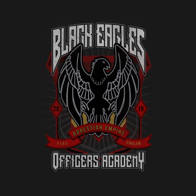 Black Eagles Crest