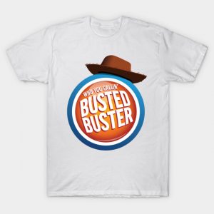 Busted Buster T-Shirt