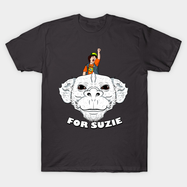 For Suzie - Stranger Things 