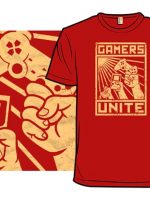 Gamers Unite T-Shirt