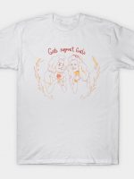 Girls support Girls T-Shirt