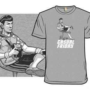 Star Trek Spock T-Shirt