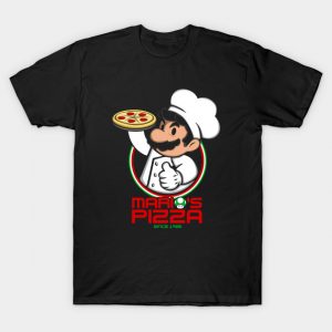 Mario's Pizza T-Shirt
