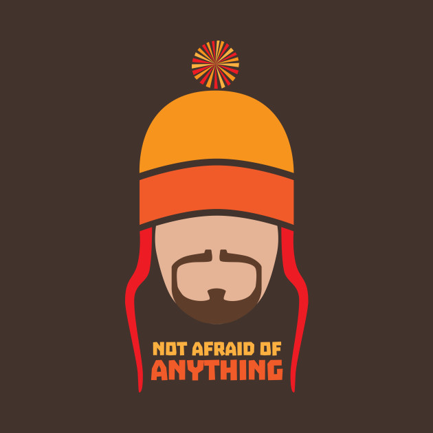 Not Afraid of Anything