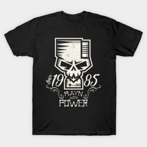 Power Skull T-Shirt
