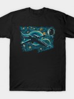 Starry Rebel T-Shirt