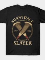 SUNNYDALE SLAYER T-Shirt