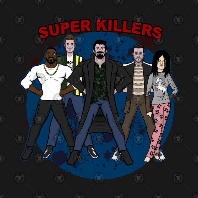 Super Killers