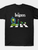 THE INVADERS T-Shirt