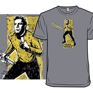 Trek Wars T-Shirt