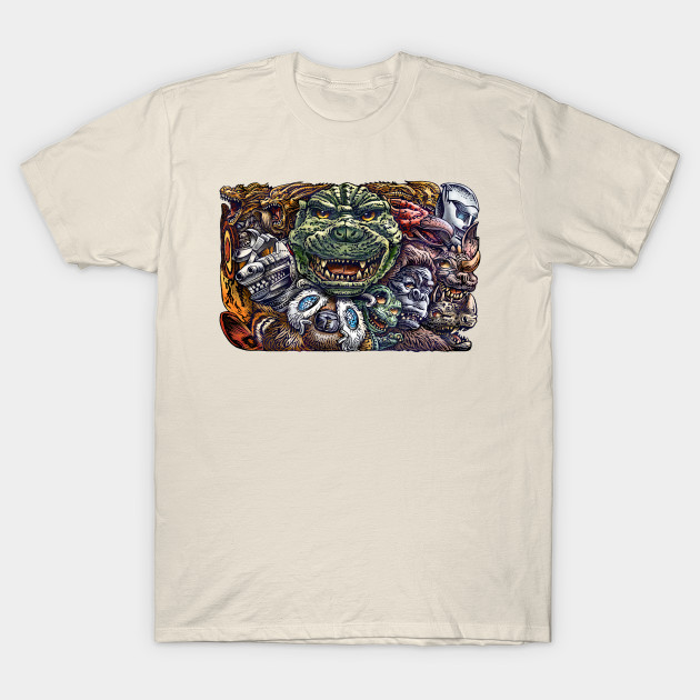 A Maelstrom of Kaiju T-Shirt