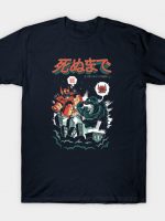 Bare-Knuckle Kaiju T-Shirt