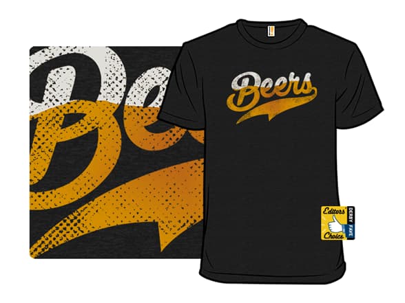 Beers Athletic T-Shirt