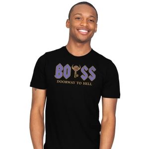 Boss Key T-Shirt