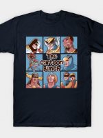 Childhood Cartoon Bunch T-Shirt
