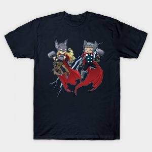 Double Thor T-Shirt