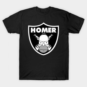 Homer Simpson T-Shirt
