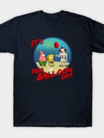 Free Balloon Day T-Shirt
