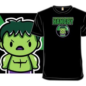 Hangry Hulk T-Shirt
