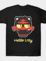 Hello Litty T-Shirt