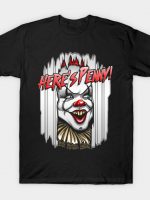 Here's Penny! T-Shirt