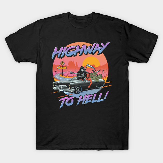 Highway to Hell T-Shirt