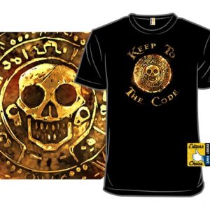 Pirates of the Caribbean T-Shirt