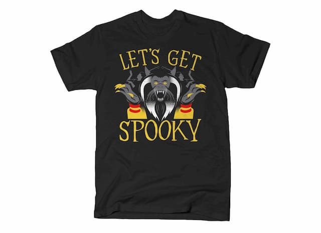 LET'S GET SPOOKY T-Shirt