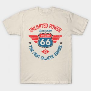 Star Wars Order 66 T-Shirt