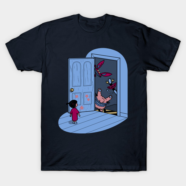 Real Monsters, Inc! T-Shirt