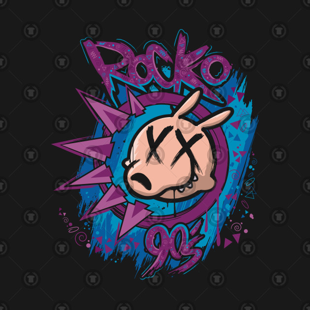 Rocko 90s