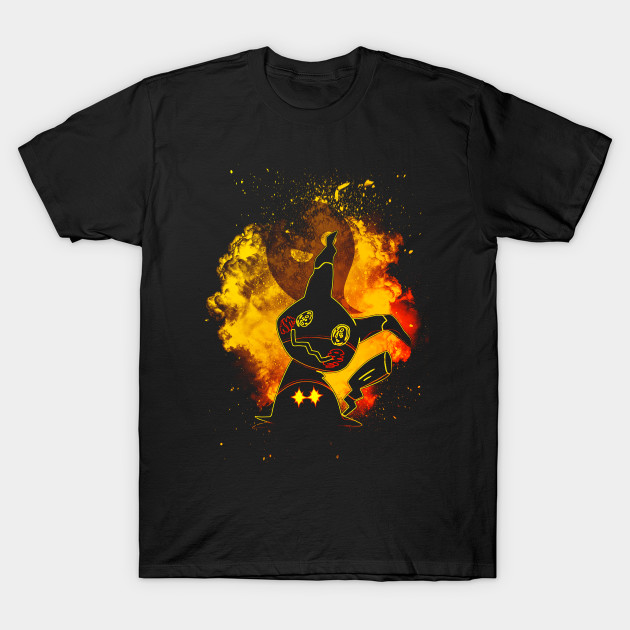 Soul of the Ghost/Fairy T-Shirt