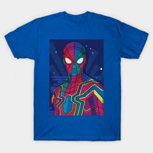 Spiderman Pop Art