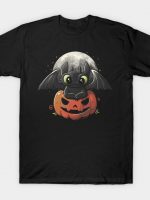 Spooky Dragon T-Shirt
